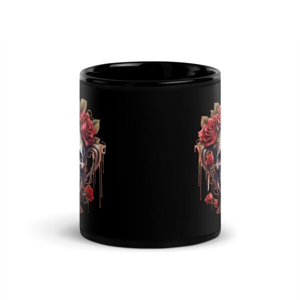 Colección Gótica: Noche Oscura - Diseño 003