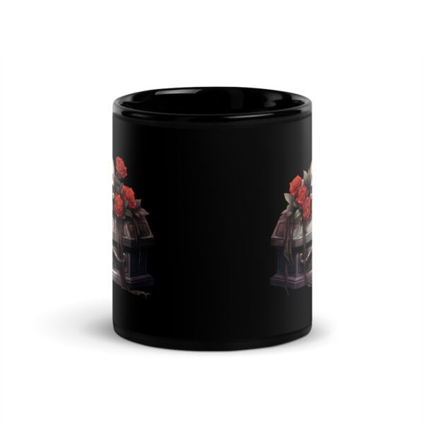 Colección Gótica: Noche Oscura - Diseño 001