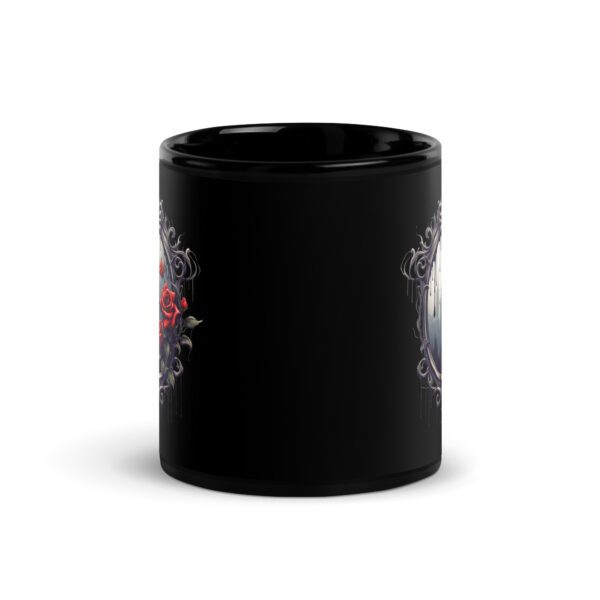 Colección Gótica: Noche Oscura - Diseño 006
