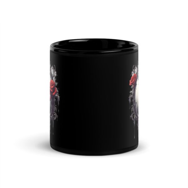Colección Gótica: Noche Oscura - Diseño 009