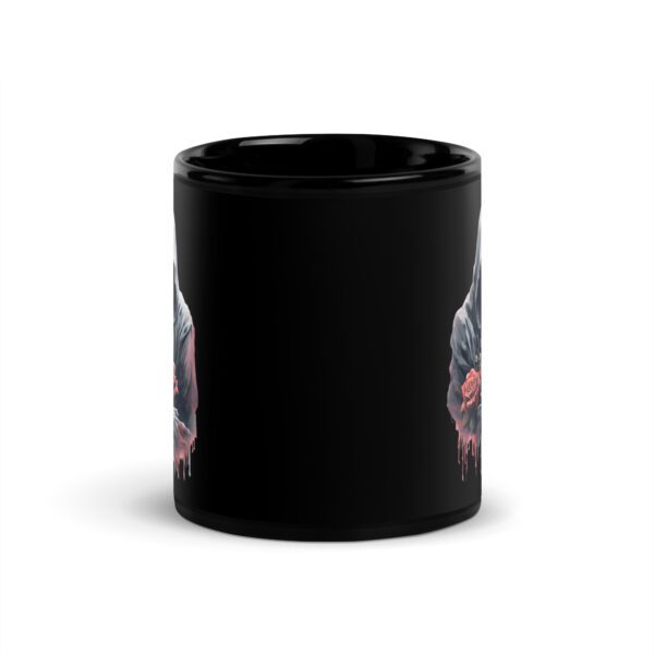 Colección Gótica: Noche Oscura - Diseño 011