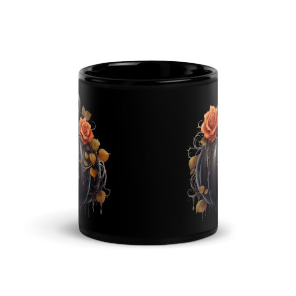 Colección Gótica: Noche Oscura - Diseño 012
