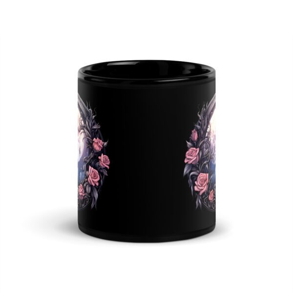 Colección Gótica: Noche Oscura - Diseño 014