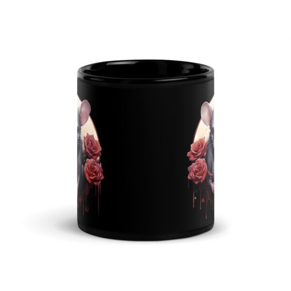 Colección Gótica: Noche Oscura - Diseño 016