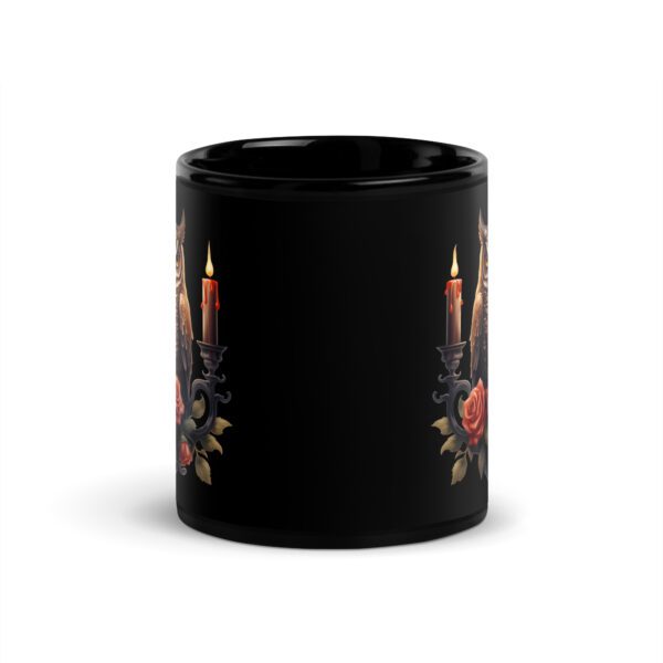 Colección Gótica: Noche Oscura - Diseño 017