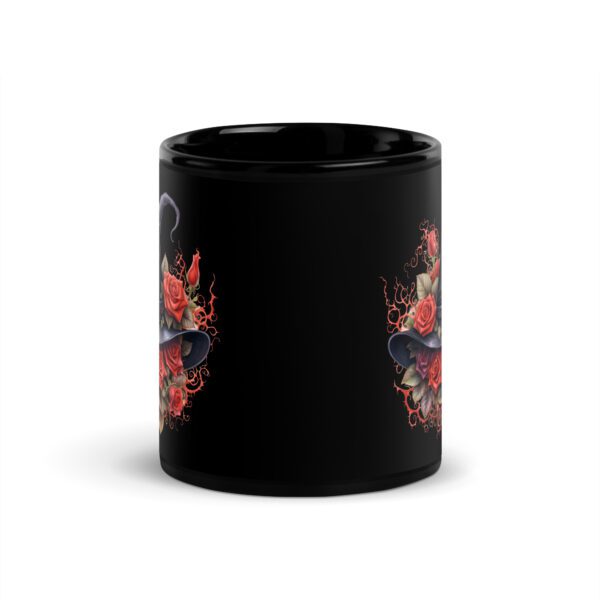 Colección Gótica: Noche Oscura - Diseño 018