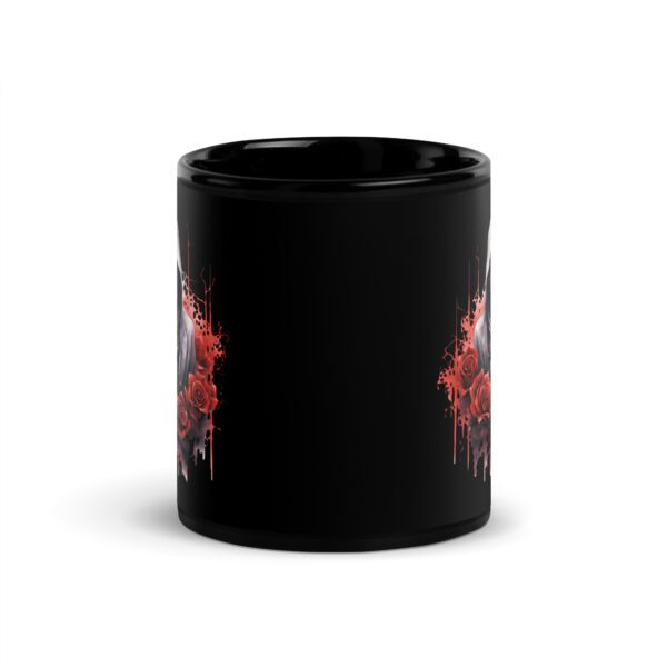 Colección Gótica: Noche Oscura - Diseño 019