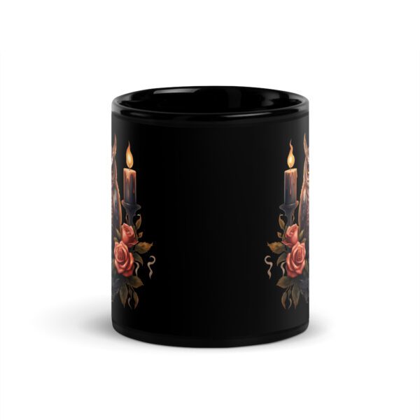 Colección Gótica: Noche Oscura - Diseño 020