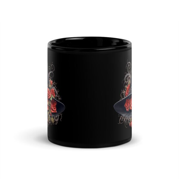 Colección Gótica: Noche Oscura - Diseño 021