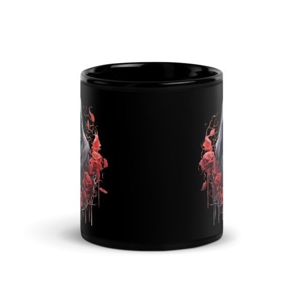 Colección Gótica: Noche Oscura - Diseño 022