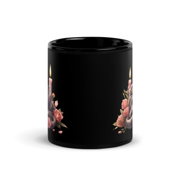Colección Gótica: Noche Oscura - Diseño 024