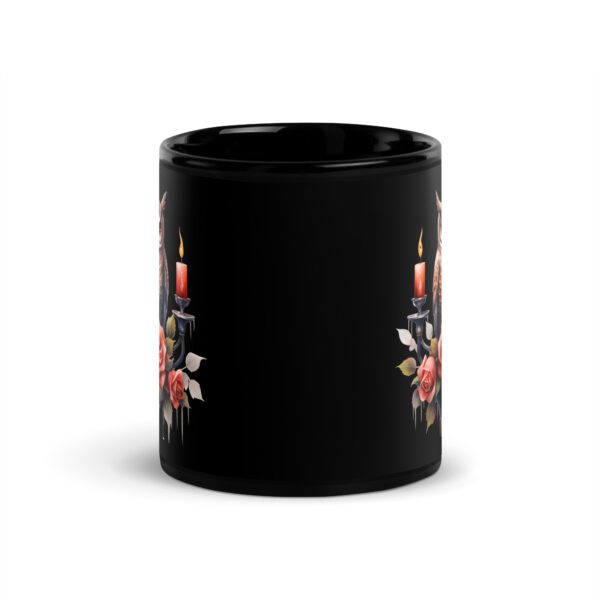 Colección Gótica: Noche Oscura - Diseño 025