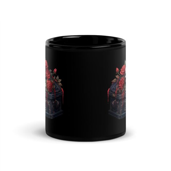 Colección Gótica: Noche Oscura - Diseño 026