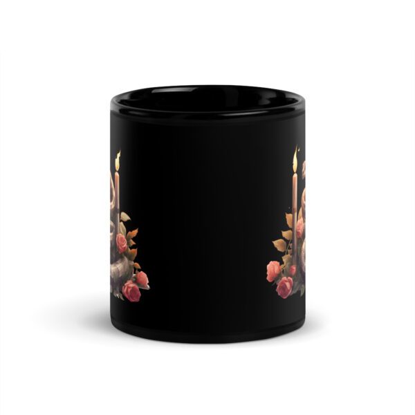 Colección Gótica: Noche Oscura - Diseño 027
