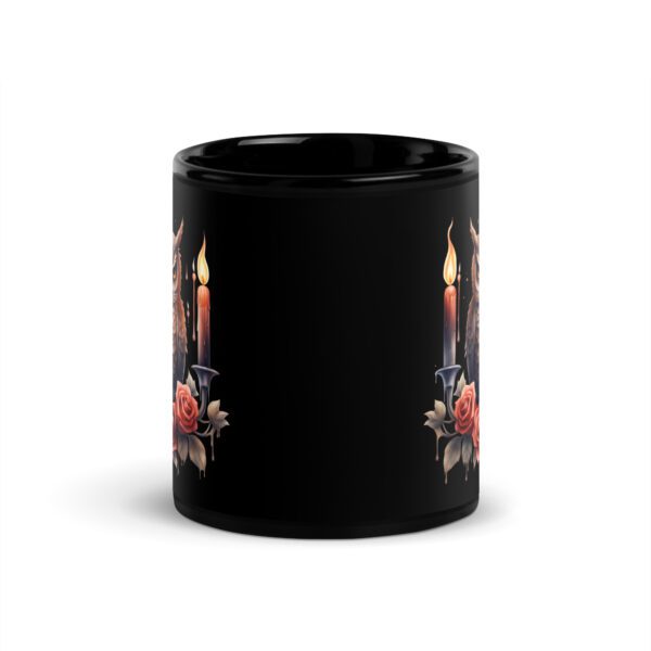 Colección Gótica: Noche Oscura - Diseño 028
