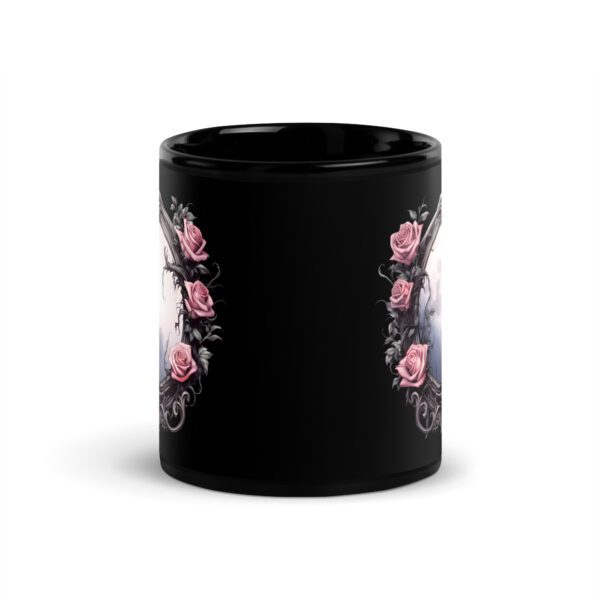 Colección Gótica: Noche Oscura - Diseño 031
