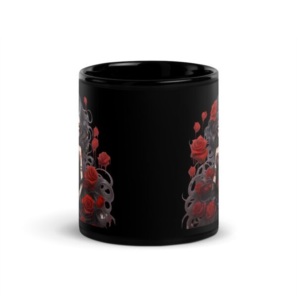 Colección Gótica: Noche Oscura - Diseño 033