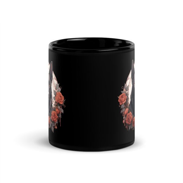 Colección Gótica: Noche Oscura - Diseño 034