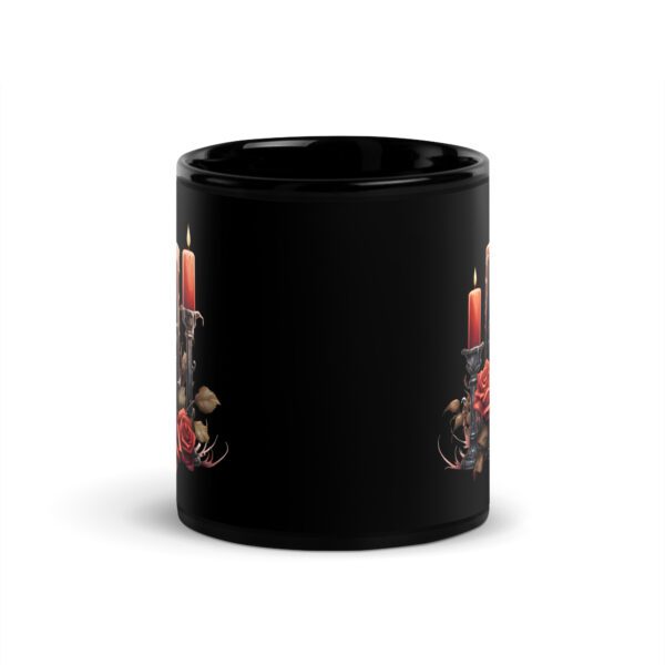 Colección Gótica: Noche Oscura - Diseño 036