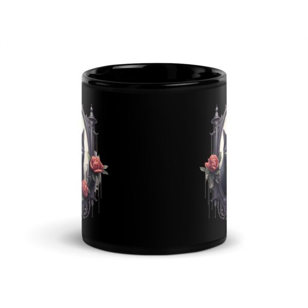 Colección Gótica: Noche Oscura - Diseño 040