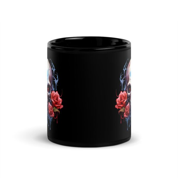 Colección Gótica: Noche Oscura – Diseño 032