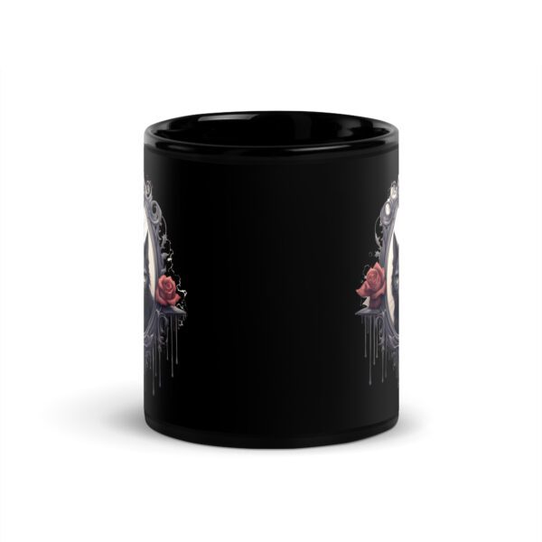 Colección Gótica: Noche Oscura - Diseño 049