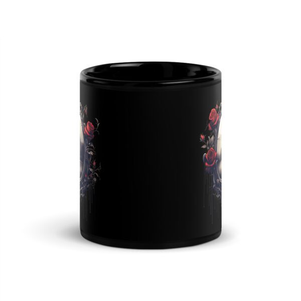 Colección Gótica: Noche Oscura - Diseño 050