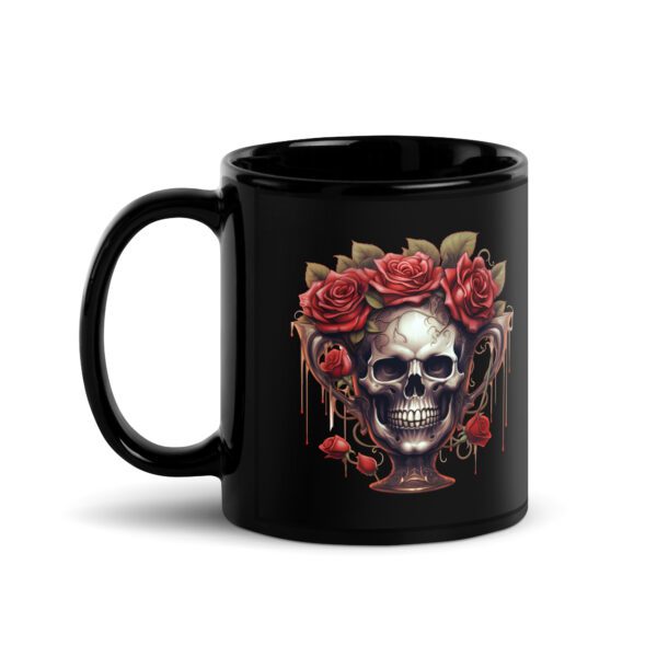 Colección Gótica: Noche Oscura - Diseño 003
