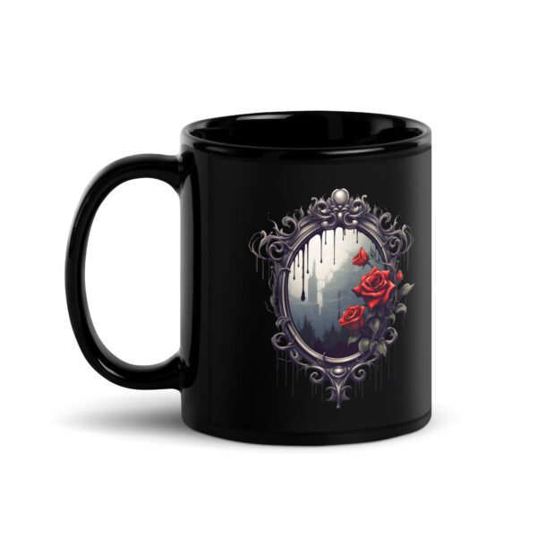 Colección Gótica: Noche Oscura - Diseño 006