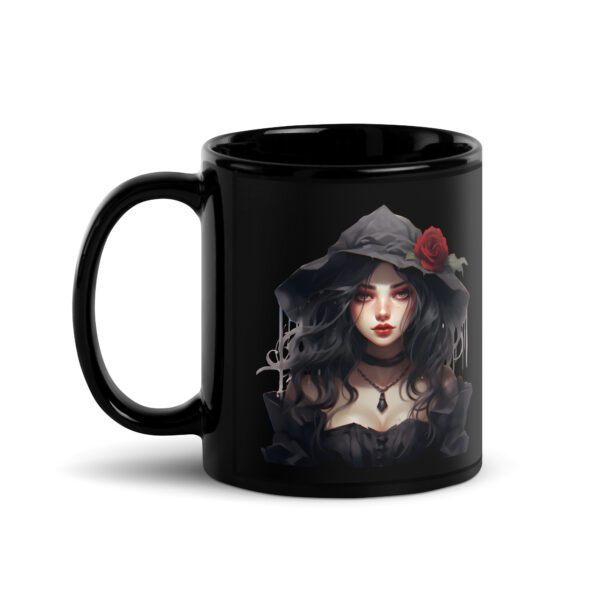 Colección Gótica: Noche Oscura - Diseño 008