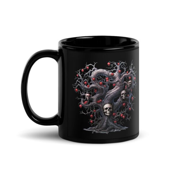 Colección Gótica: Noche Oscura - Diseño 013