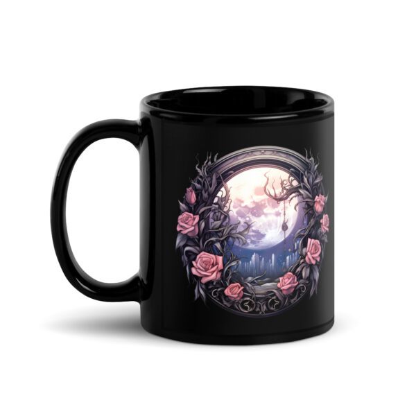 Colección Gótica: Noche Oscura - Diseño 014