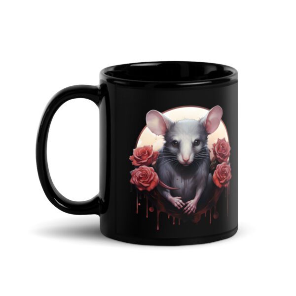 Colección Gótica: Noche Oscura - Diseño 016
