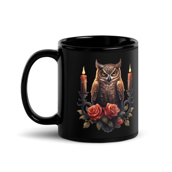 Colección Gótica: Noche Oscura - Diseño 017