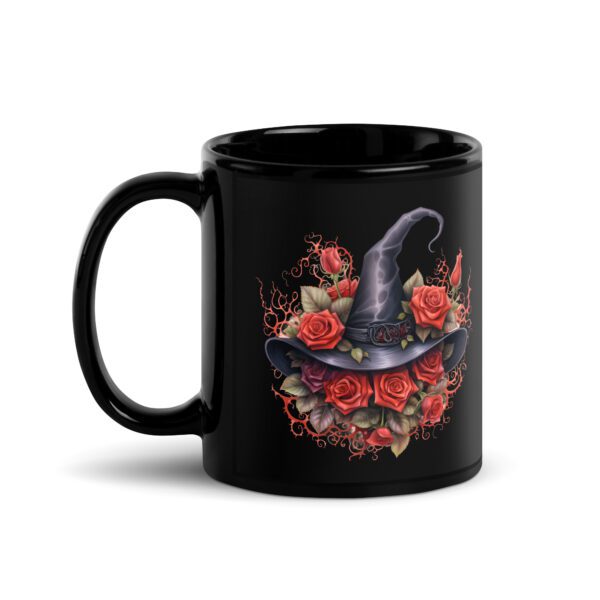 Colección Gótica: Noche Oscura - Diseño 018