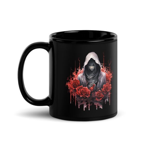 Colección Gótica: Noche Oscura - Diseño 019
