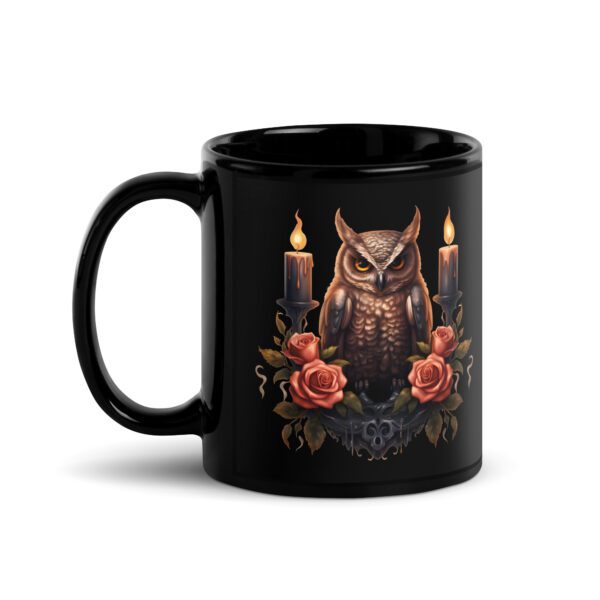 Colección Gótica: Noche Oscura - Diseño 020