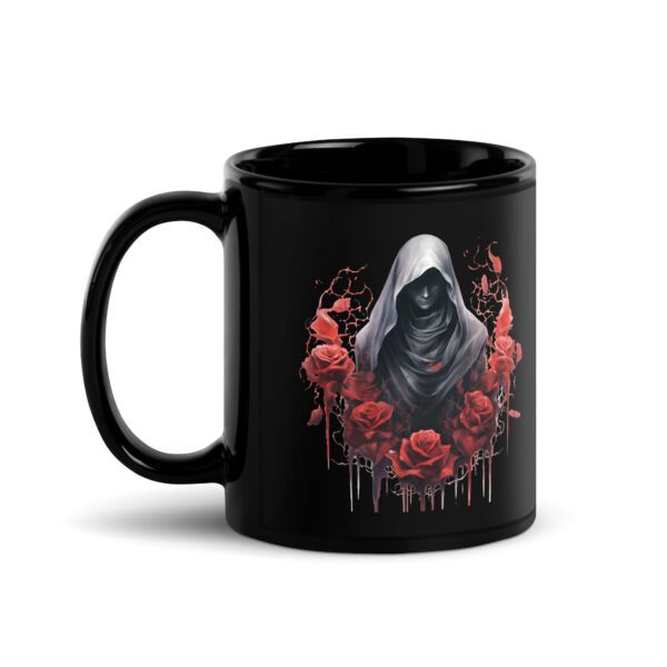 Colección Gótica: Noche Oscura - Diseño 022