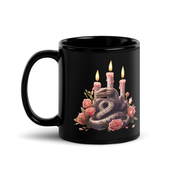 Colección Gótica: Noche Oscura - Diseño 024