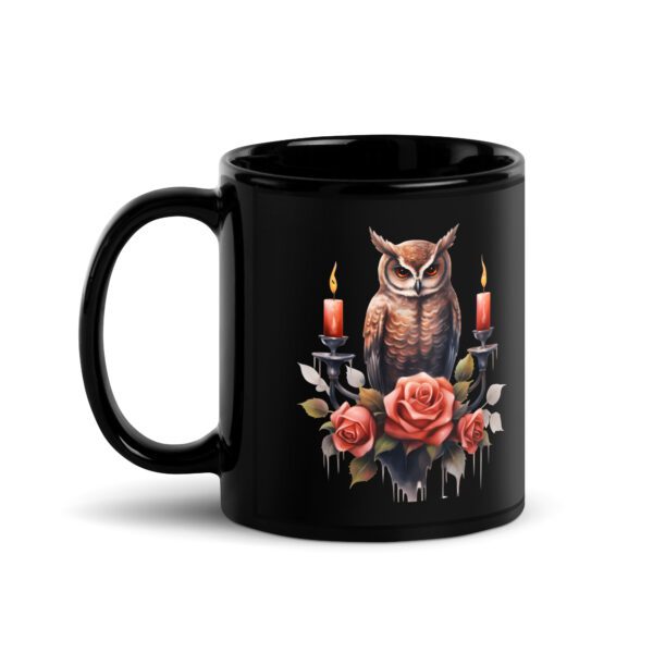 Colección Gótica: Noche Oscura - Diseño 025