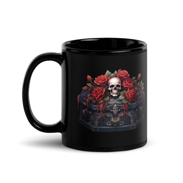 Colección Gótica: Noche Oscura - Diseño 026