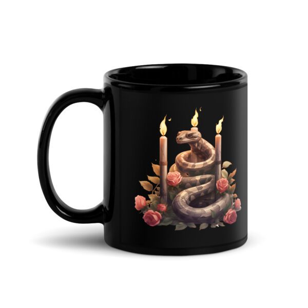 Colección Gótica: Noche Oscura - Diseño 027
