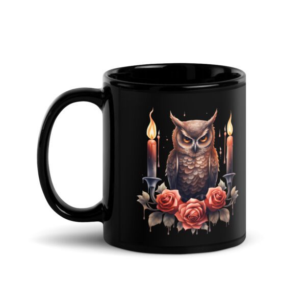 Colección Gótica: Noche Oscura - Diseño 028