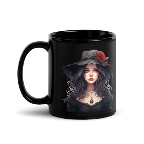 Colección Gótica: Noche Oscura - Diseño 030