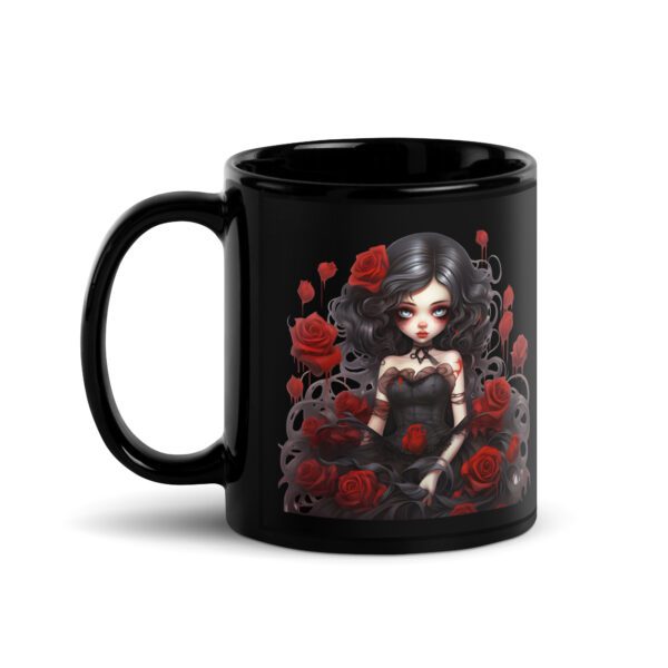 Colección Gótica: Noche Oscura - Diseño 033