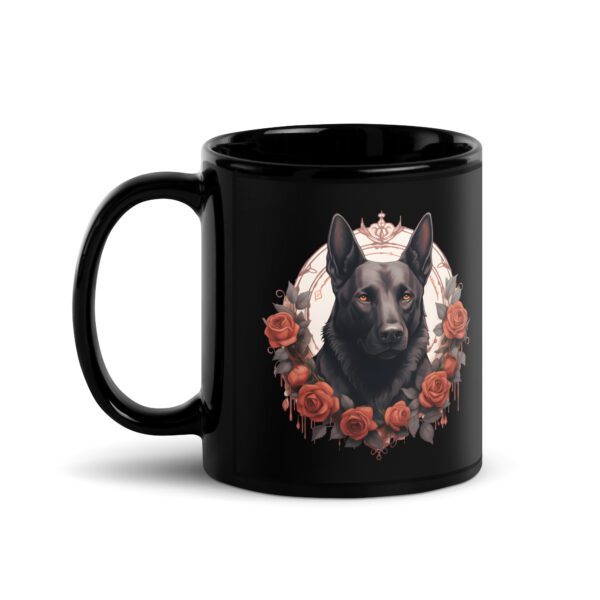 Colección Gótica: Noche Oscura - Diseño 034
