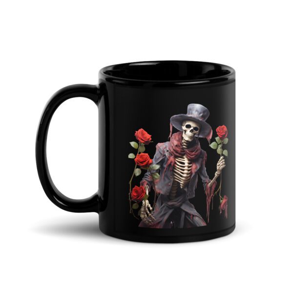 Colección Gótica: Noche Oscura - Diseño 035