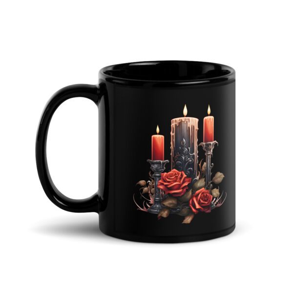 Colección Gótica: Noche Oscura - Diseño 036