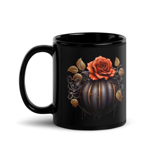 Colección Gótica: Noche Oscura - Diseño 037