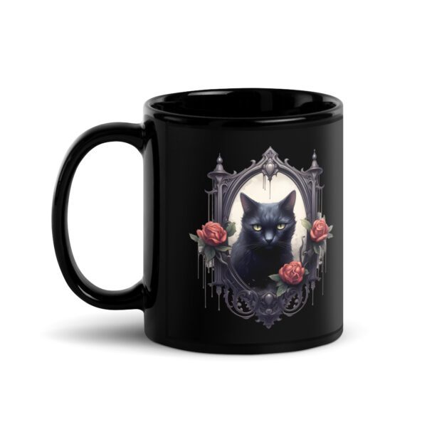 Colección Gótica: Noche Oscura - Diseño 040